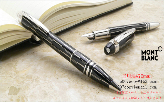 あなたにおすすめの商品 ボールペン ブラックミステリー モンブラン スターウォーカー - 筆記具 - alrc.asia