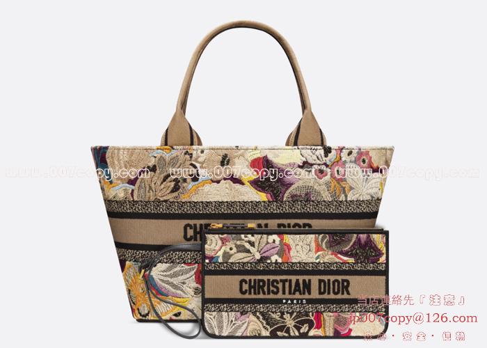 Dior バッグ スーパーコピー パニエ シャポーバッグ Brocart