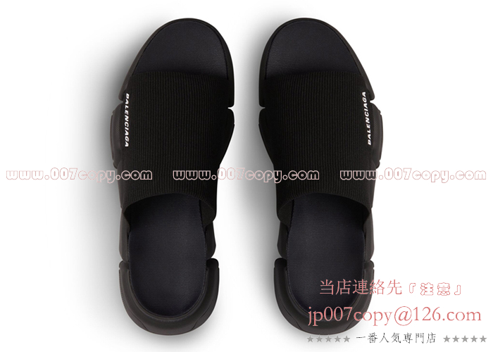BALENCIAGA 関税込 Knife サンダル BALENCIAGA 関税込 Knife サンダル (BALENCIAGA/サンダル