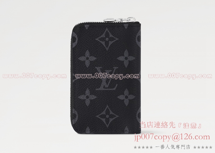 Louis Vuitton ジッピー コインパース ヴェルティカル ルイヴィトン ジッピー・コインパース ヴェルティカル