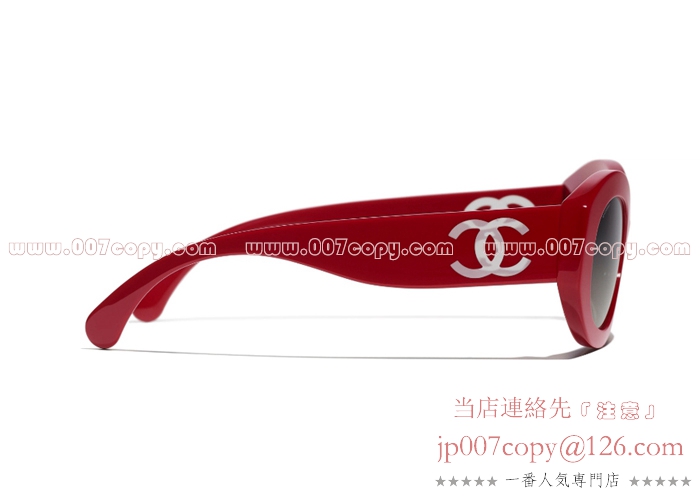 CHANEL シャネル サングラス ファレルウィリアムス CHANELロゴ