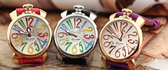ガガミラノ マニュアーレ40mm スーパーコピー時計N品一番人気専門店