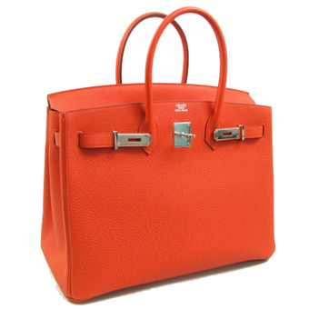 エルメス バーキン35 スーパーコピー カプシーヌ トゴ Birkin 021_ 