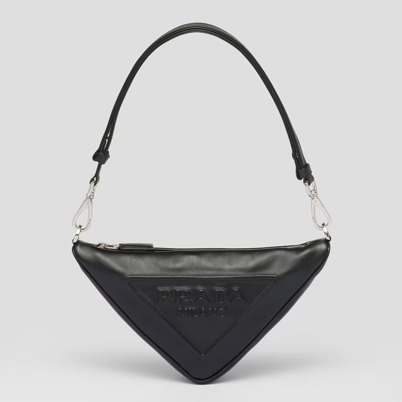 プラダ バッグ 偽物 Re-Nylon xブラッシュドレザー ショルダー プラダ バッグ 偽物 Re-Nylon xブラッシュドレザー ショルダー