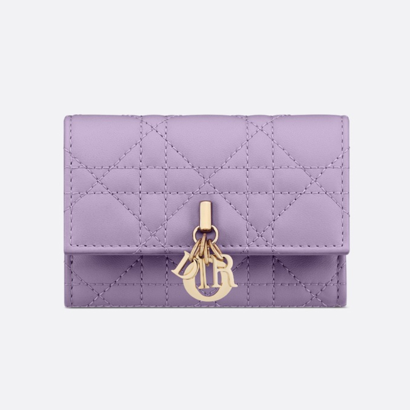 Dior 財布 スーパーコピー My Dior Glycine ウォレット