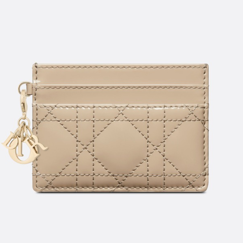 Dior カードケース スーパーコピー Lady Dior Jasmine カード