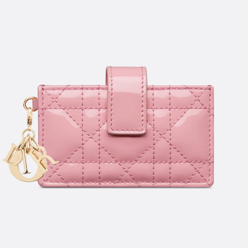 Dior カードケース スーパーコピー Lady Dior Jasmine カード