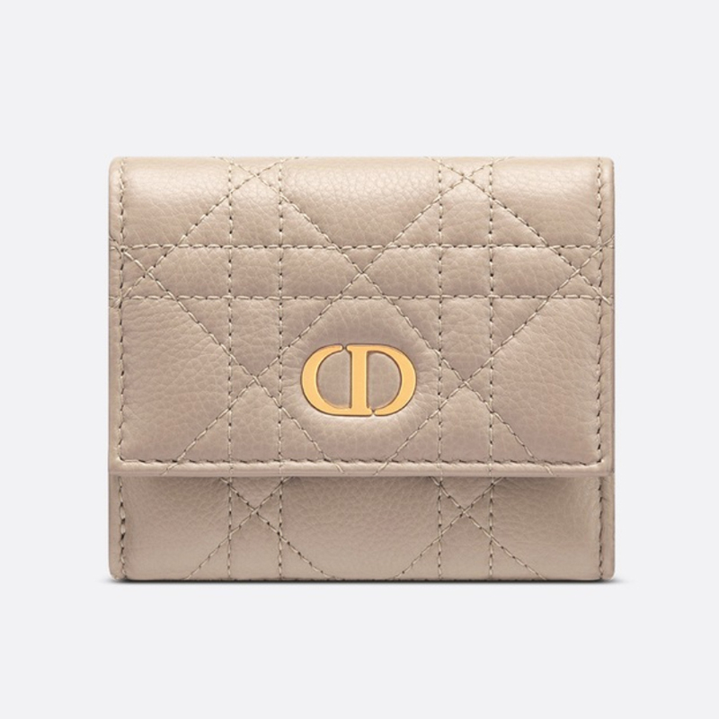 Dior 三つ折り財布 スーパーコピー Dior Jolie Hibiscus
